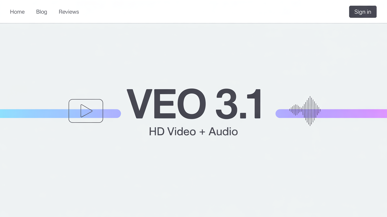 Veo 3.1 AI Video Generator Review